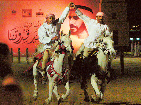Abdul Rahman/Gulf News