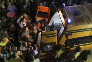 Egypt: Nine dead as four buildings collapse in Cairo