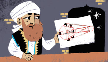 Are scientists more or less religious than laymen?