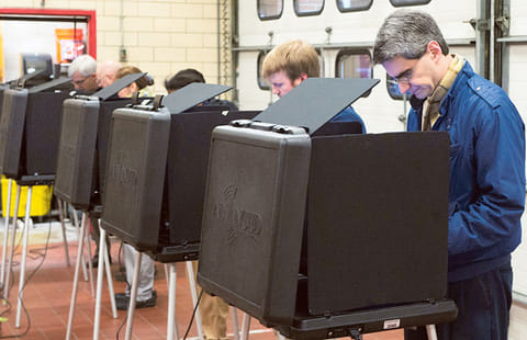 Republicans and Democrats must ensure that everyone feels represented so that polling stations across the US can open and handle everyone who wants to vote
