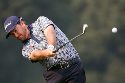Graeme McDowell