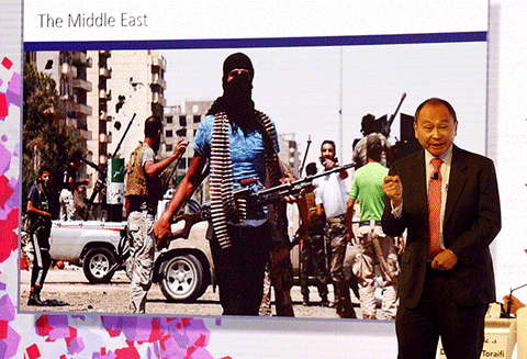  Virendra Saklani/Gulf News