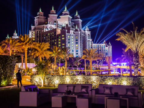 New Year’s Eve parties in UAE: Your guide