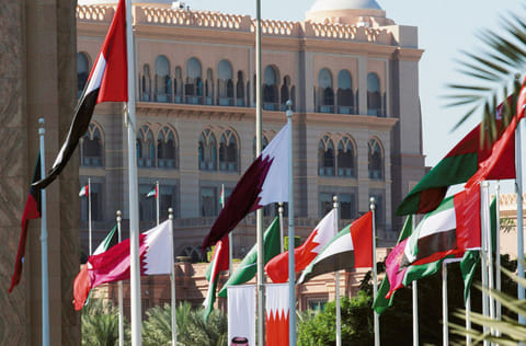 For Gulf states, being business friendly is a priority