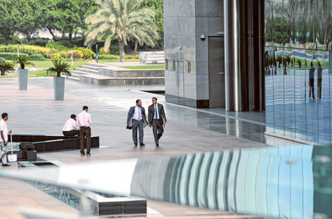 Ahmed Ramzan/ Gulf News Archives