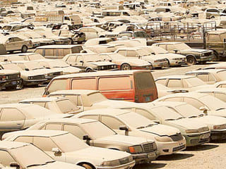 UAE: How to pay abandoned vehicle fines in Dubai