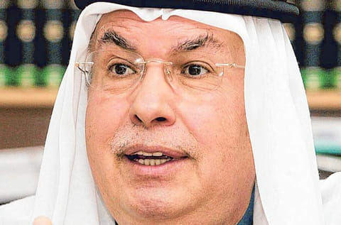 Ibrahim Al-Abed

