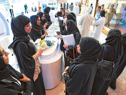 No dearth of careers for skilled Emiratis