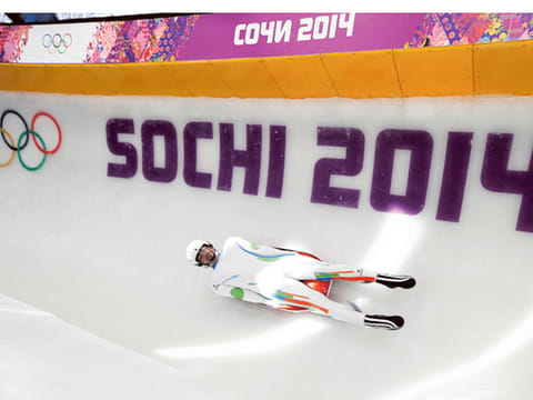 An undeserving Olympics host