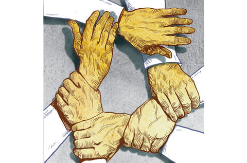 Ramachandra Babu/©Gulf News