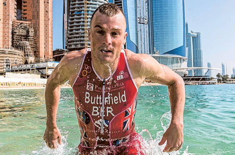 Abu Dhabi International Triathlon