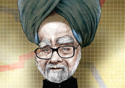 Forget ‘policy paralysis’, see the steel and fire