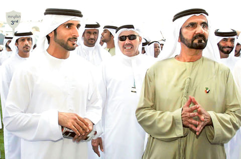 ATIQ-UR-REHMAN/Gulf News