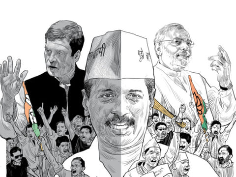Arvind Kejriwal