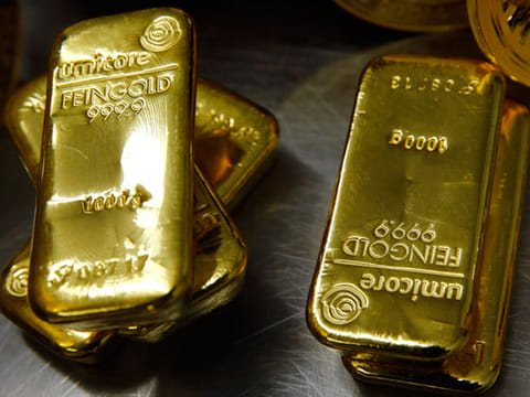 Gold could yet make a comeback as a reserve currency