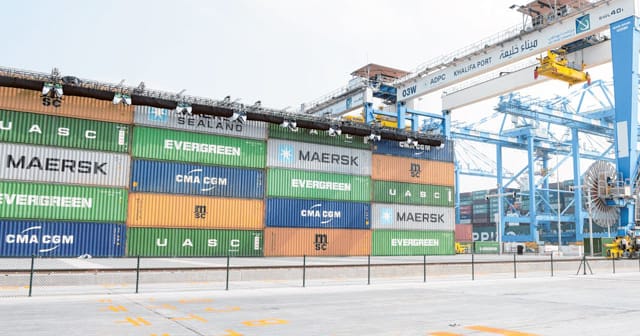 Cargo delays, rising costs: How UAE is managing shipping disruption