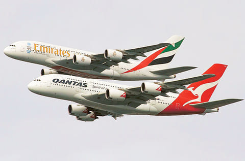 Courtesy: Emirates