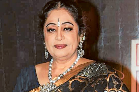 Kirron Kher.