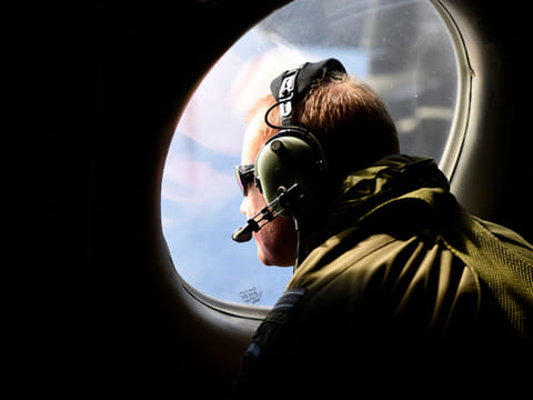 MH370’s beacon of hope for the world