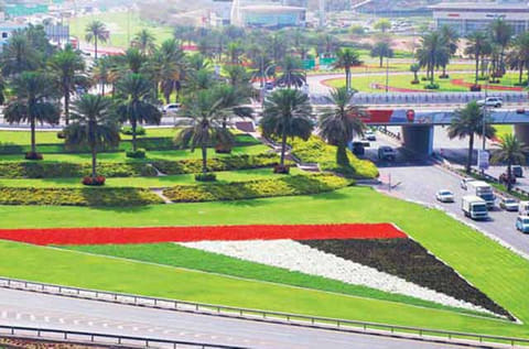 Courtesy: Dubai Municipality