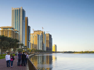 Sharjah: New residential hubs emerge