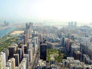 Abu Dhabi’s property market gets first taste of post-handover payments