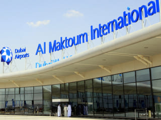 Dubai's Al Maktoum airport to see 700% spike in traffic in May