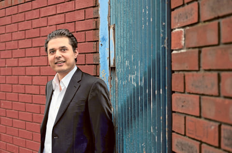 Andrew Testa/Panos for the Open Society Institute.