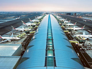 Coronavirus: UAE suspends all passenger and transit flights