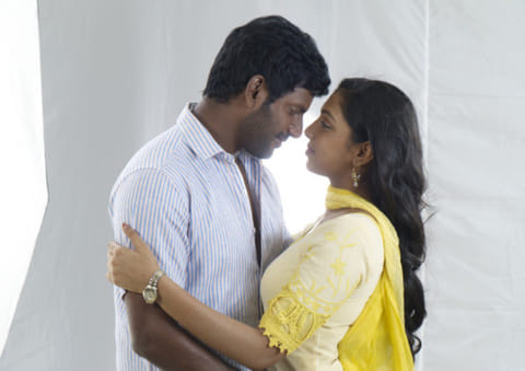A Tamil film that puts actors to sleep