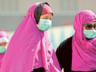 Mers kills 10 and infects 68 in UAE
