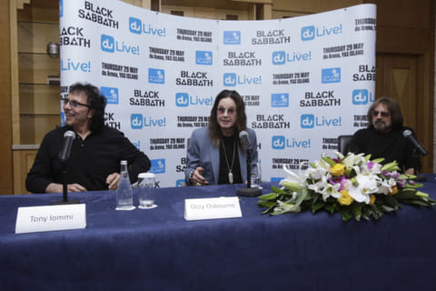Ozzy Osbourne: The Black Sabbath magic is back