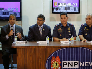 Philippine authorities hot on the heels of suspects in ‘sextortion’ racket