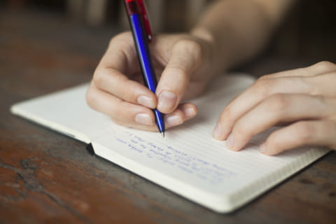 writing