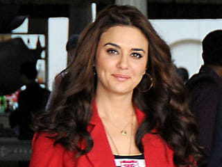 Bollywood actress Preity G Zinta launches poster of Indo-Polish movie ‘No Means No’