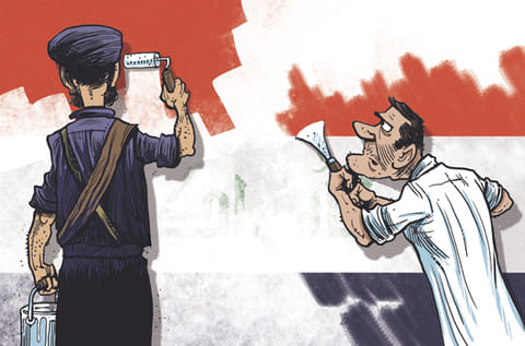 Ramachandra Babu/©Gulf News