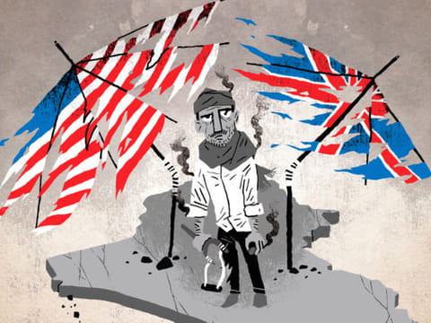 What the US and UK gained with Iraq invasion of 2003