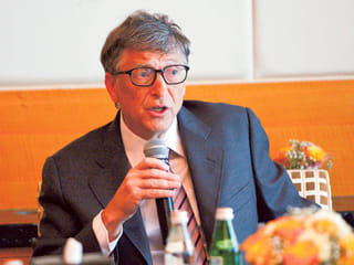 Bill Gates to honour India's Modi despite Kashmir concerns