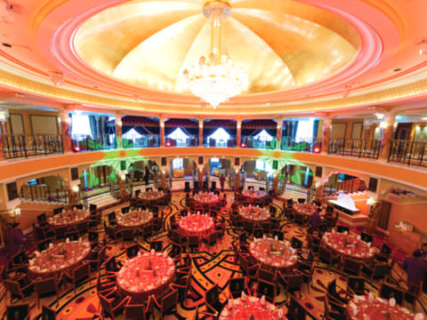 Ramadan 2014: Iftar at Burj Al Arab