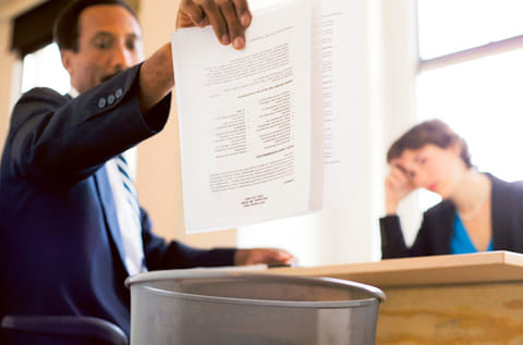 This year will end with workplaces and employers ditching some time-tested practices and mindsets. 