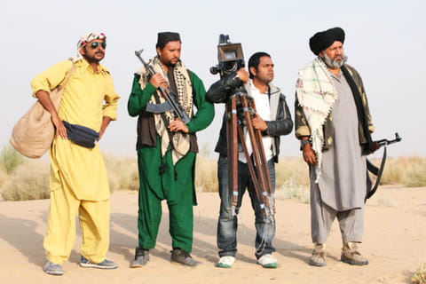 Film review: ‘Filmistaan’