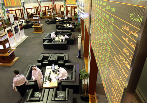 DFM drops 2.51%, ADX falls 1.14%