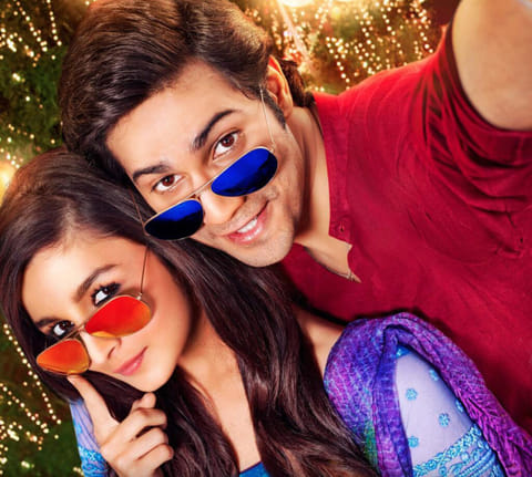 Rehashing a Shah Rukh Khan classic
