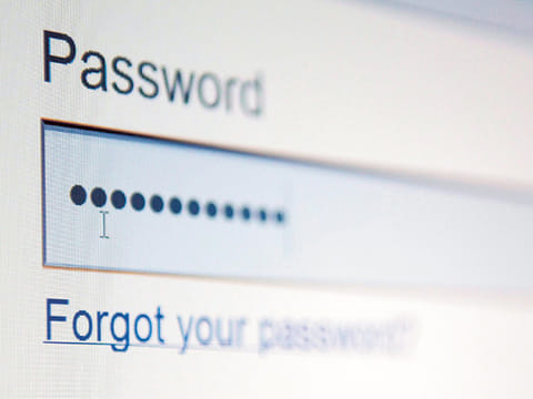 Tech groups race to reinvent passwords