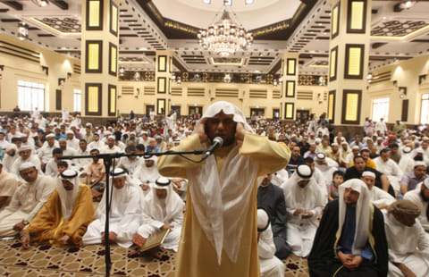 ATIQ-UR-REHMAN/Gulf News