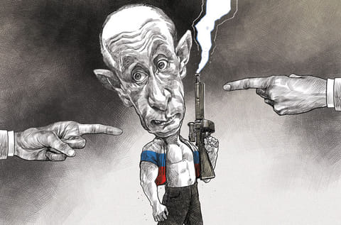 Ramachandra Babu/©Gulf News