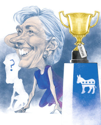 Who could be Hillary’s Democratic challenger?