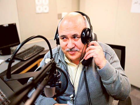 Radio Free Europe/ Radio Liberty