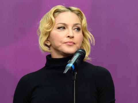 Madonna 