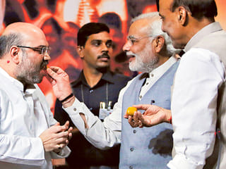 Indian state elections: Modi magic and Amit Shah’s Chanakya ruse flop